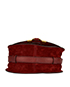 Marcie Mini Tassel Bag, top view